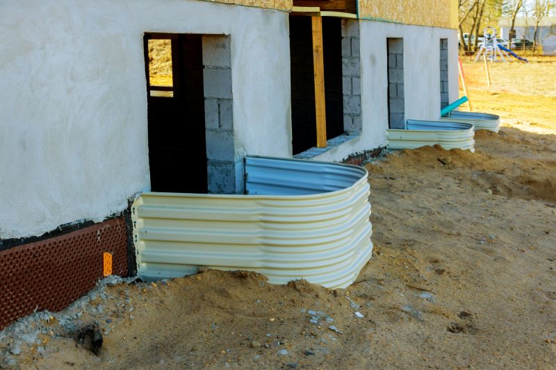 Egress Window Installation